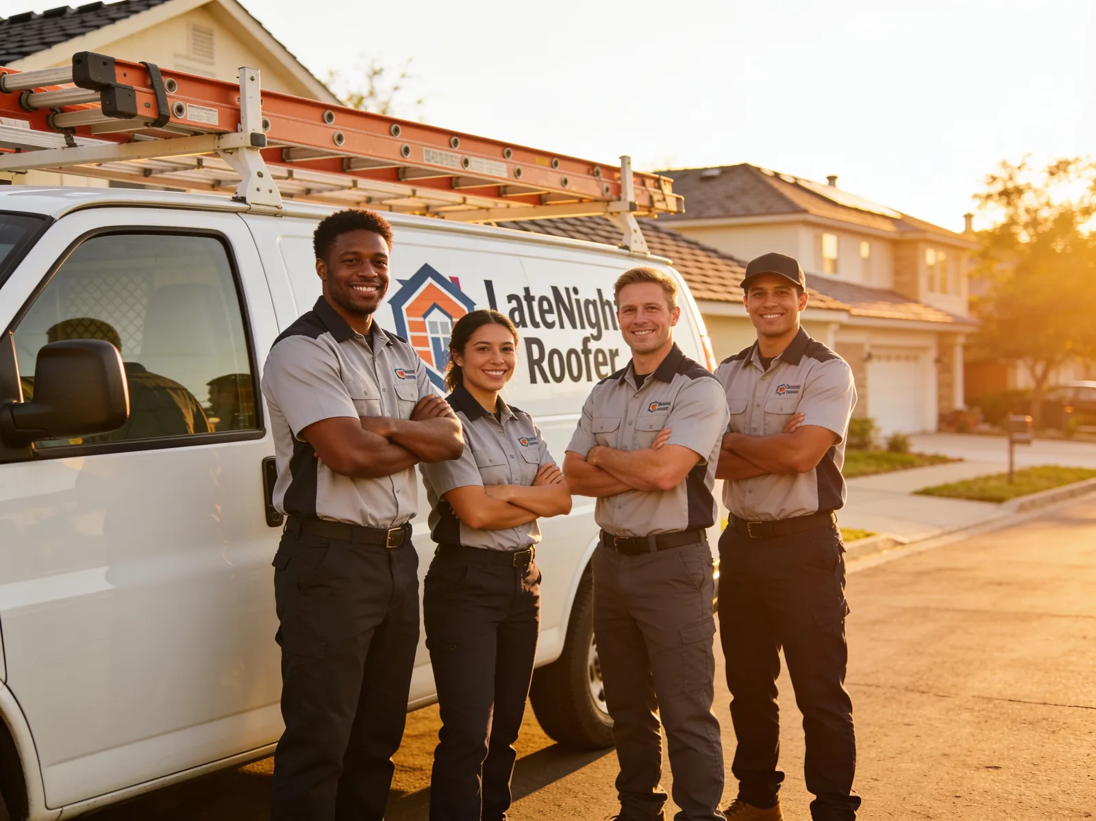 Emergency Roof Repair company in Buffalo Lake, MN